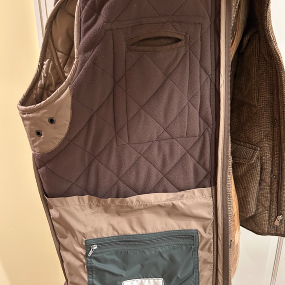 PETER MILLAR MEN'S COAT LARGE - Picture 13 of 15